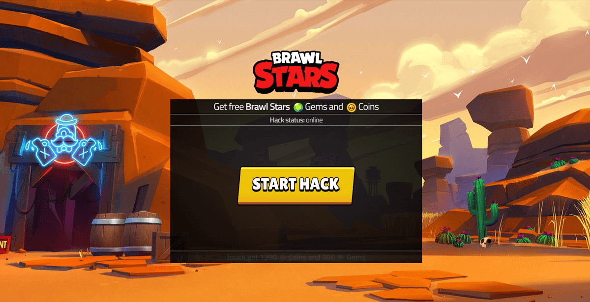 Brawl Game Currency Generator CPA Landing Page CPA Zip